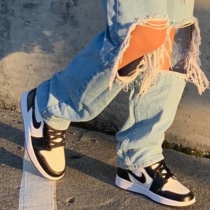 Jordan 1 retro high twists/panda